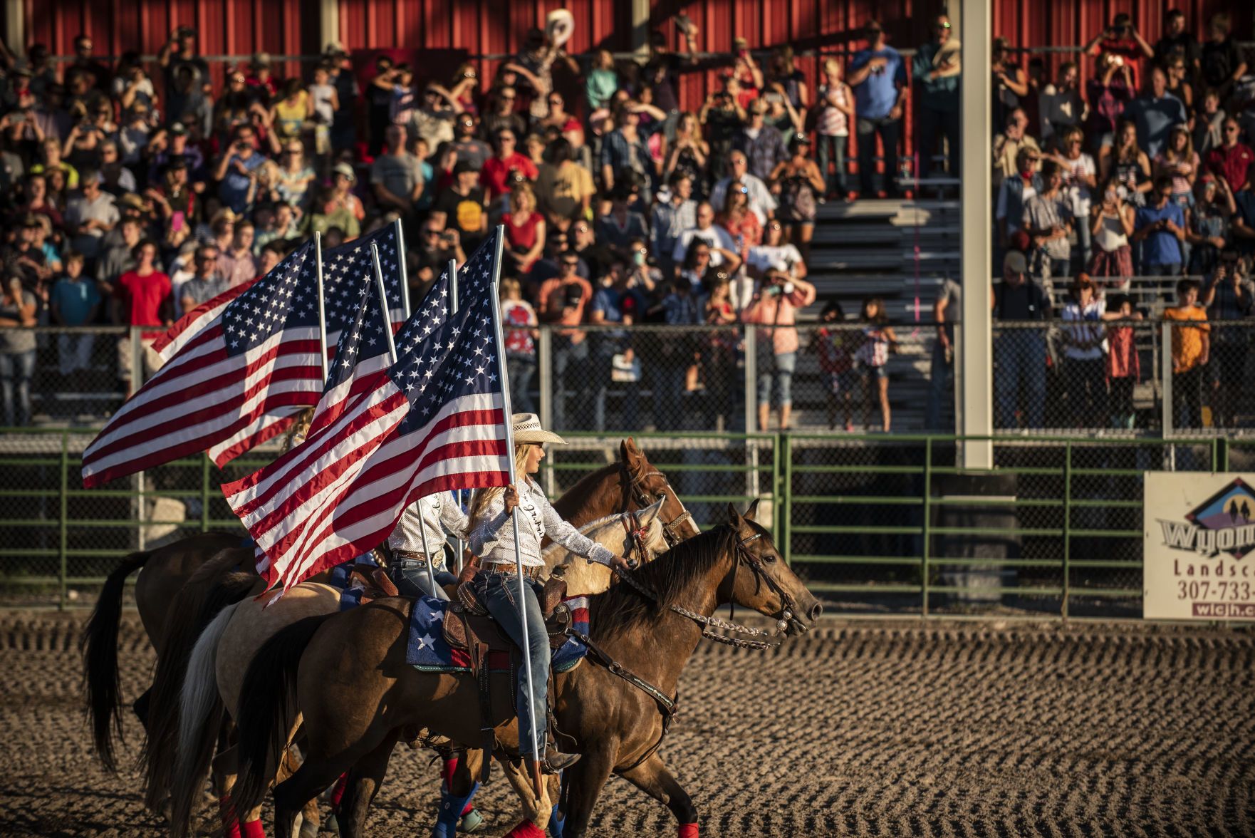 Jackson Hole Rodeo